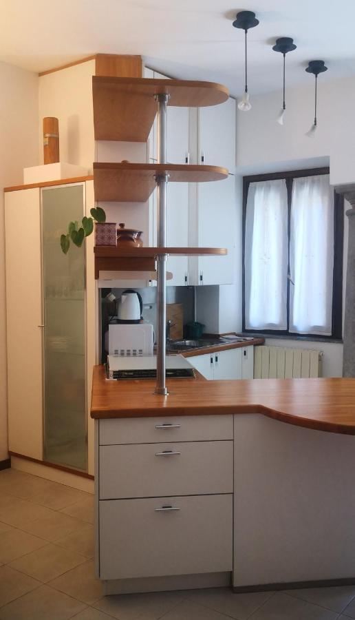 Villa Residenza Esse Angera Exterior foto