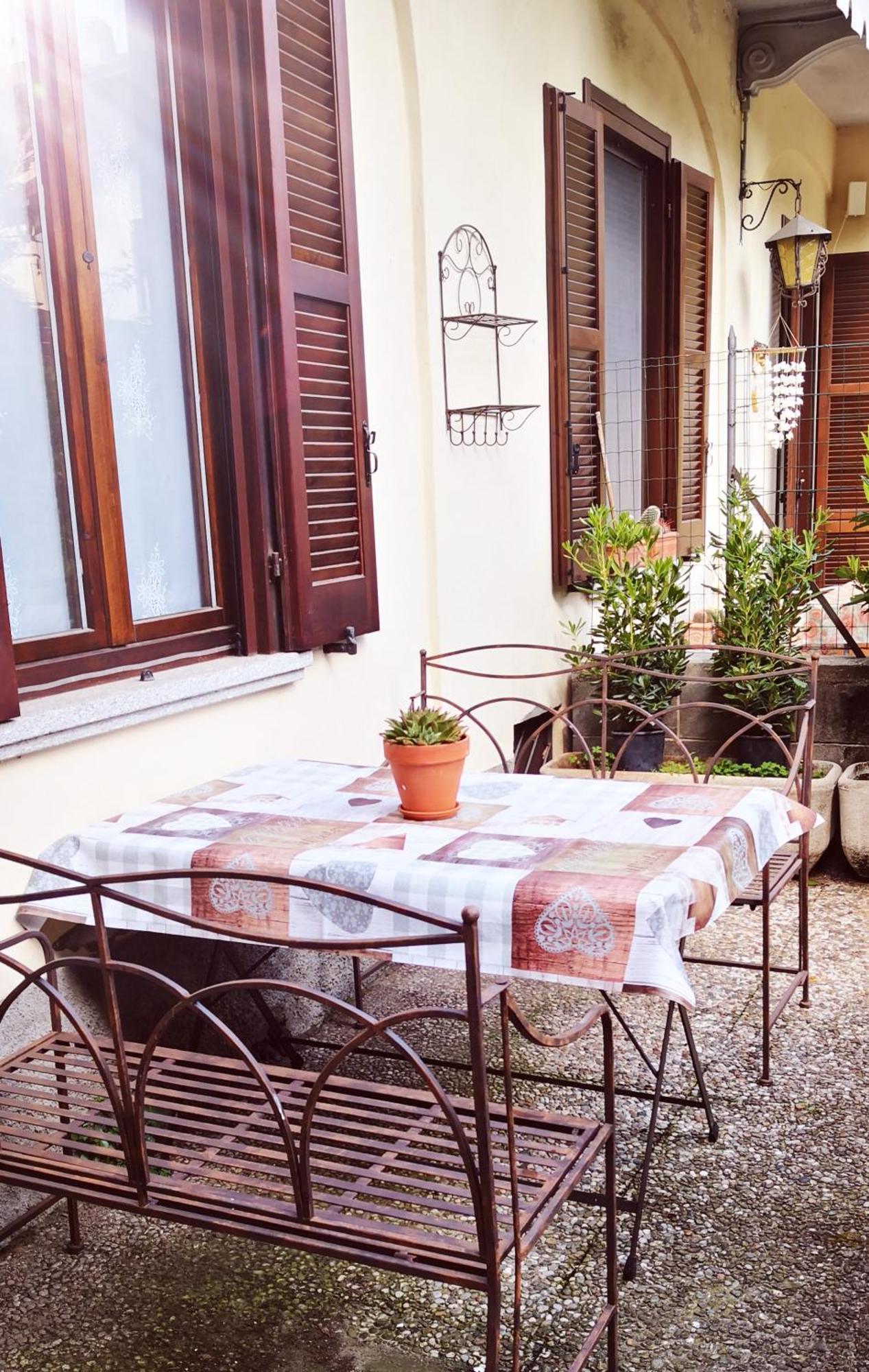 Villa Residenza Esse Angera Exterior foto